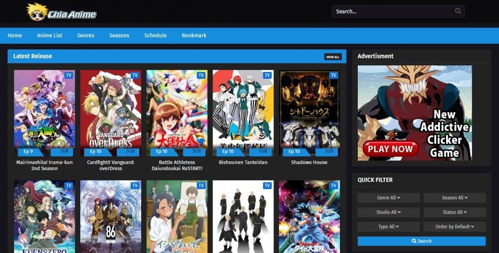 Best NYAA Alternatives To View Anime Online In 2023