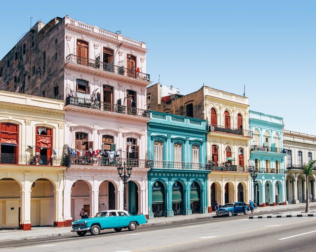 Cuba, país com a Internet mais lenta em 2021 - Speedtestgo.com
