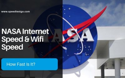 NASA 互联网速度和 Wifi 速度：有多快？