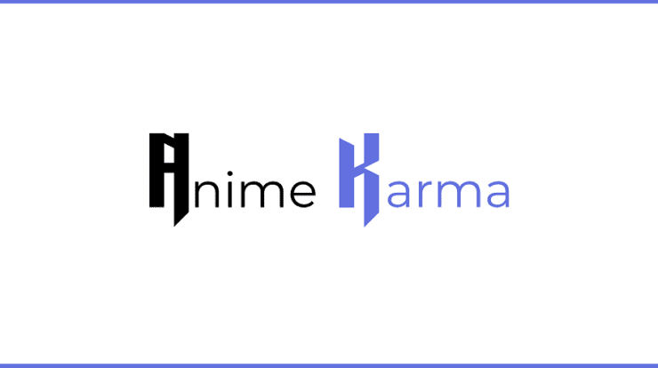 AnimeKarma 网站标志