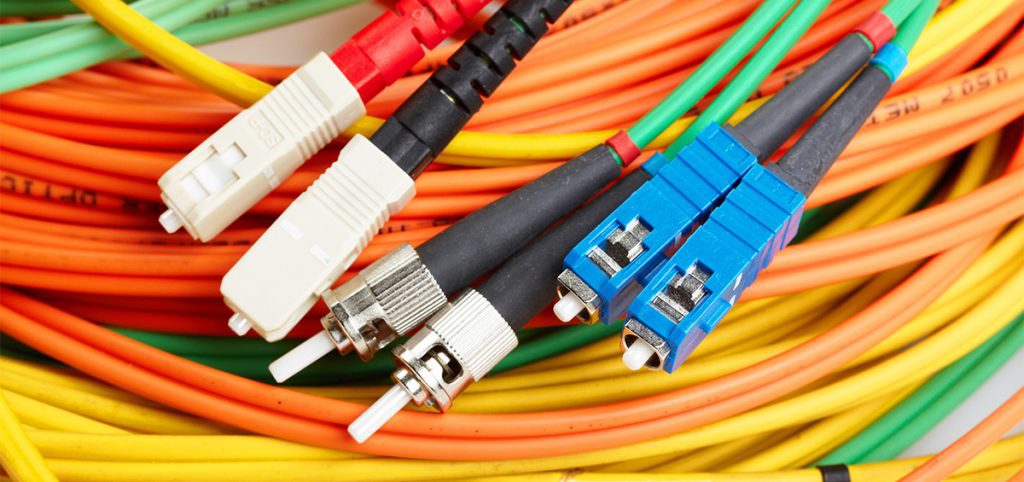 Fiber-optic cables | Source: rfindustries