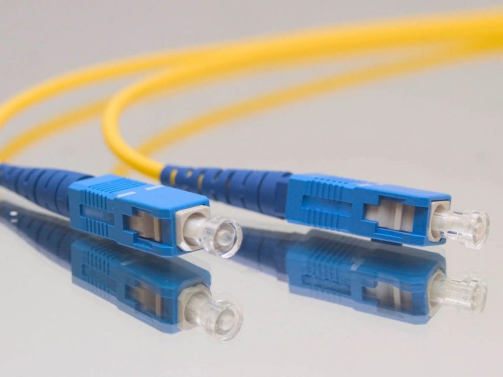 Cable de fibra