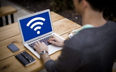 Velocidades de Internet inalámbricas y por cable: ¿cuál es más rápida?
