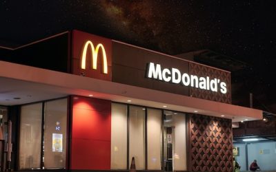 Los riesgos y consecuencias de los torrents en McDonald's