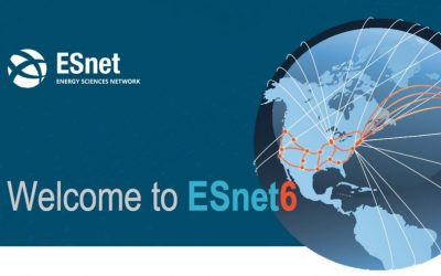ESnet：科学研究的高速网络