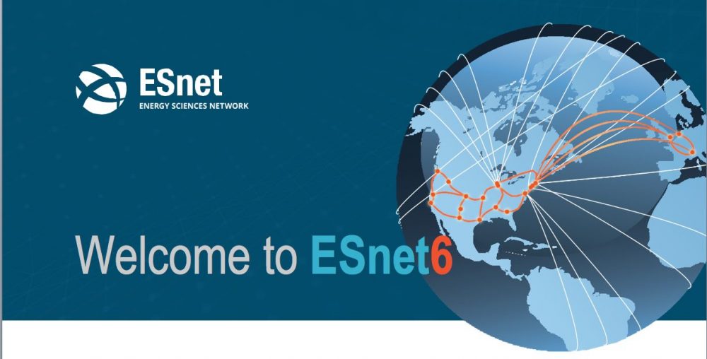 ESnet : le réseau haut débit pour la recherche scientifique