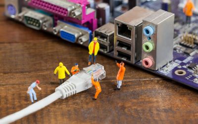 Скорость вашего Ethernet ограничена 100 Мбит/с? ОБЪЯСНЕНИЕ
