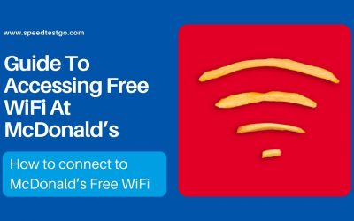 The Ultimate Guide to Accessing Free McDonald’s Wifi