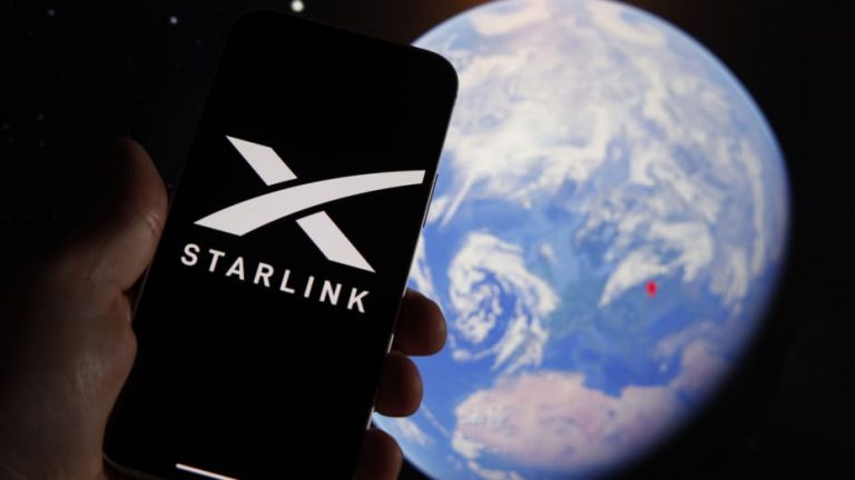 Starlink Internet Speed Test SpeedtestGo