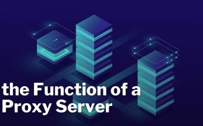 What is the Function of a Proxy Server? Why Are We Using Proxies for Web Scraping?