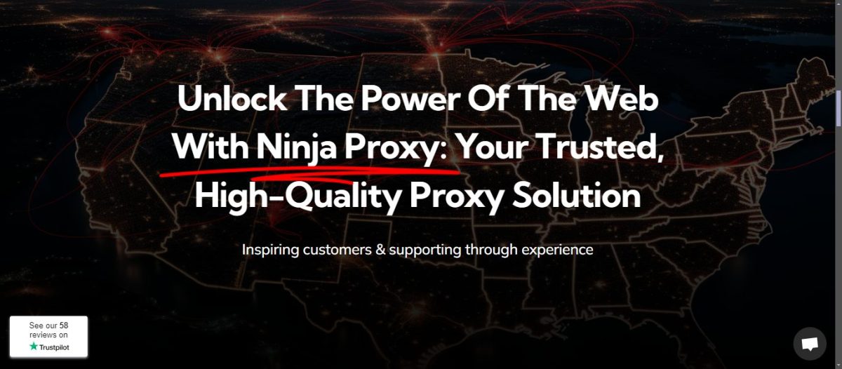 Подробнее о статье NinjaProxy Review – Evaluating the Legendary Proxy Provider