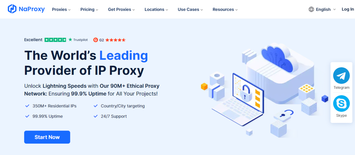 5 Best Proxy Providers In 2024 - SpeedTestGO